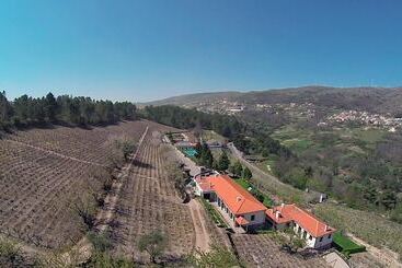 Vidéki Szálló Quinta Da Timpeira