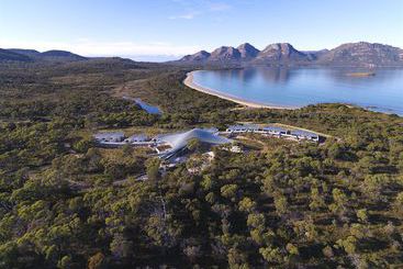 호텔 Saffire Freycinet