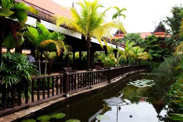 Sokhalay Angkor Villa Resort