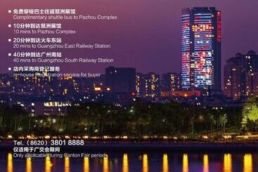 Soluxe Hotel Guangzhou