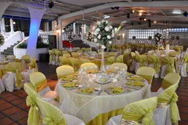 هتل Tequendama Inn Estacion