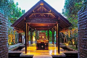 هتل The Amala Boutique Retreat