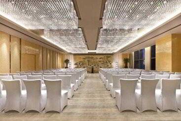هتل The Westin Wuhan Wuchang