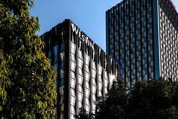 هتل The Westin Wuhan Wuchang
