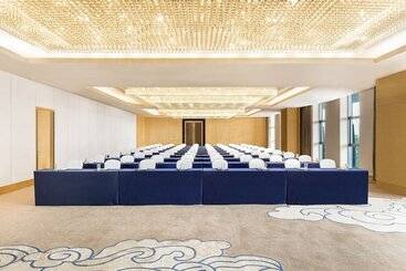 هتل The Westin Wuhan Wuchang