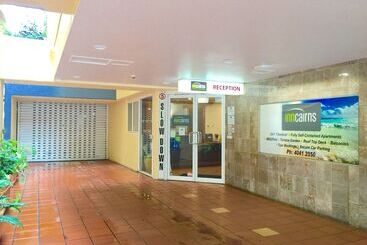 Inn Cairns Boutique Apartments