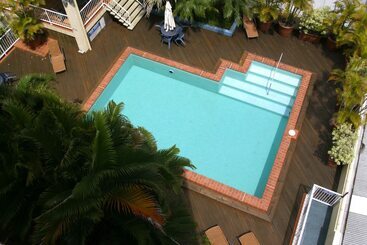 Inn Cairns Boutique Apartments