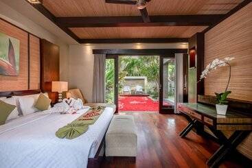 Le Jardin Villas Seminyak - Seminyak