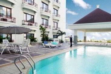 Mega Anggrek Hotel Jakarta Slipi