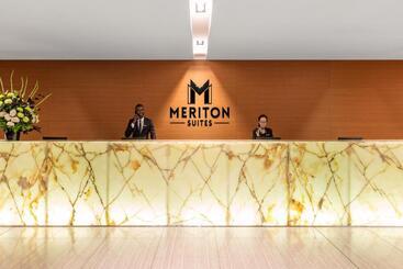 Meriton Suites Campbell Street, Sydney