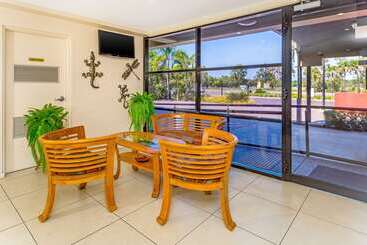 モーテル Quality Hotel Darwin Airport