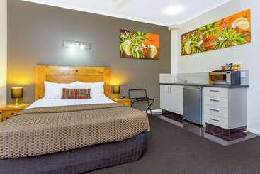 モーテル Quality Hotel Darwin Airport