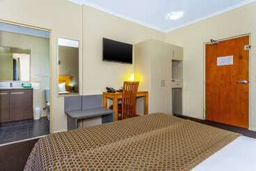 モーテル Quality Hotel Darwin Airport