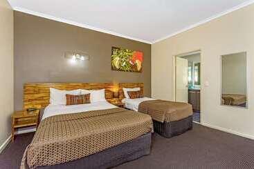 モーテル Quality Hotel Darwin Airport