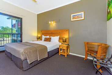 モーテル Quality Hotel Darwin Airport