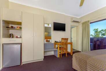 モーテル Quality Hotel Darwin Airport
