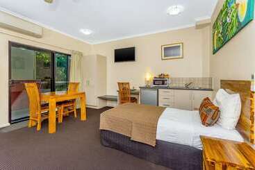 モーテル Quality Hotel Darwin Airport