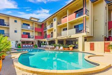 モーテル Quality Hotel Darwin Airport