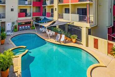 モーテル Quality Hotel Darwin Airport