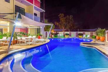 モーテル Quality Hotel Darwin Airport