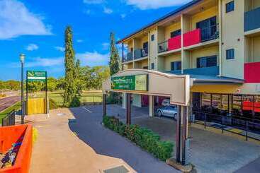 モーテル Quality Hotel Darwin Airport