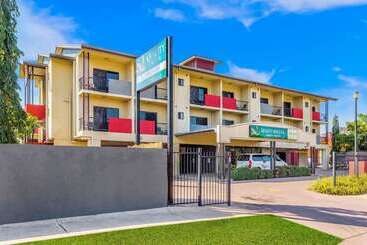 モーテル Quality Hotel Darwin Airport