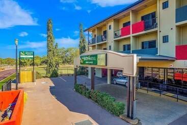 モーテル Quality Hotel Darwin Airport