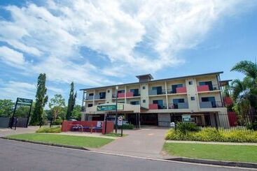 モーテル Quality Hotel Darwin Airport