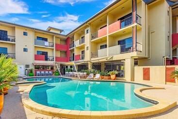 モーテル Quality Hotel Darwin Airport