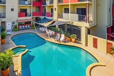 モーテル Quality Hotel Darwin Airport