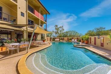 モーテル Quality Hotel Darwin Airport