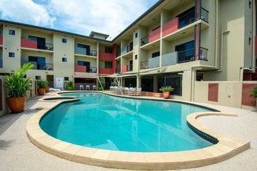 モーテル Quality Hotel Darwin Airport