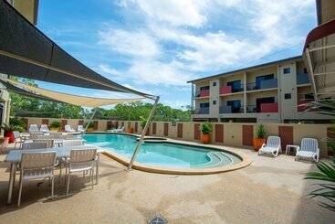 モーテル Quality Hotel Darwin Airport