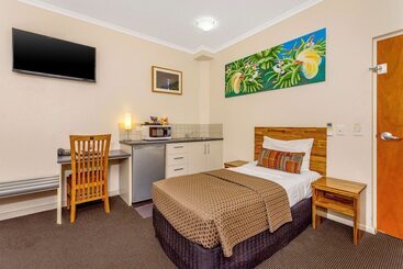 モーテル Quality Hotel Darwin Airport