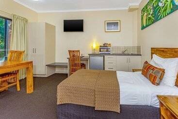 モーテル Quality Hotel Darwin Airport