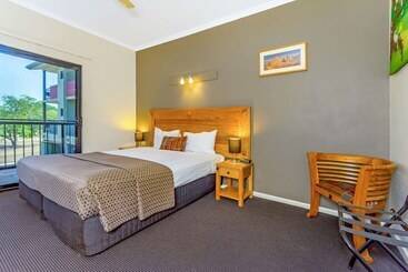 モーテル Quality Hotel Darwin Airport