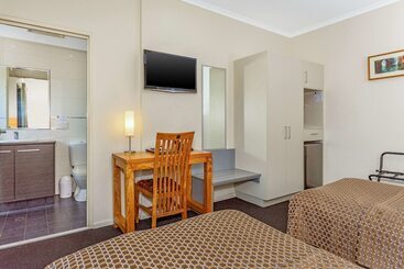 モーテル Quality Hotel Darwin Airport