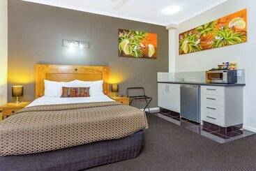 モーテル Quality Hotel Darwin Airport