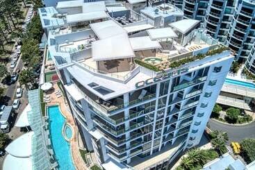 리조트 Oceans Mooloolaba
