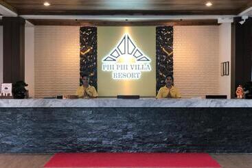 Phi Phi Villa Resort Sha Extra Plus