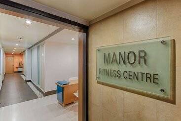 Quality Hotel Dv Manor