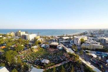 住所  Rumba Beach Resort