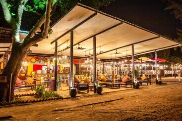 استراحتگاه Sutera Sanctuary Lodges At Manukan Island