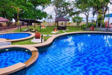 استراحتگاه Sutera Sanctuary Lodges At Manukan Island