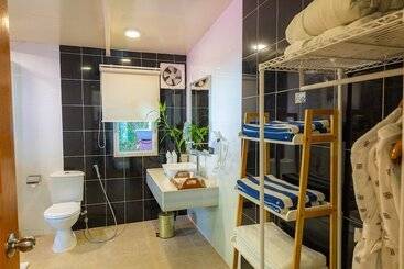 استراحتگاه Sutera Sanctuary Lodges At Manukan Island