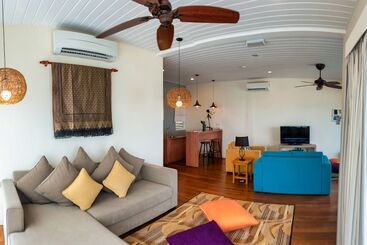 استراحتگاه Sutera Sanctuary Lodges At Manukan Island