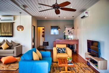 استراحتگاه Sutera Sanctuary Lodges At Manukan Island