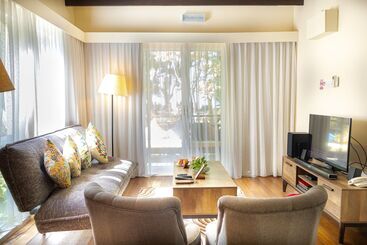 استراحتگاه Sutera Sanctuary Lodges At Manukan Island