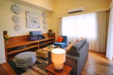 استراحتگاه Sutera Sanctuary Lodges At Manukan Island