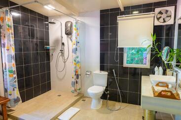 استراحتگاه Sutera Sanctuary Lodges At Manukan Island